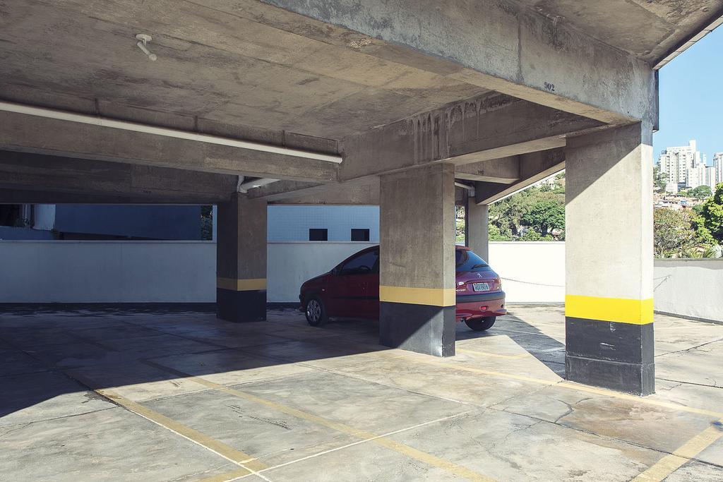 Amplo Seguro Proximo Hospital Unimed Materdei Madre Teresa Belo Horizonte Exterior foto