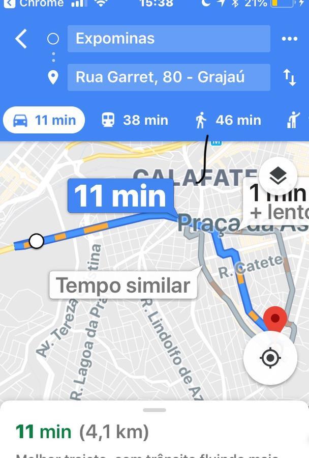 Amplo Seguro Proximo Hospital Unimed Materdei Madre Teresa Belo Horizonte Exterior foto